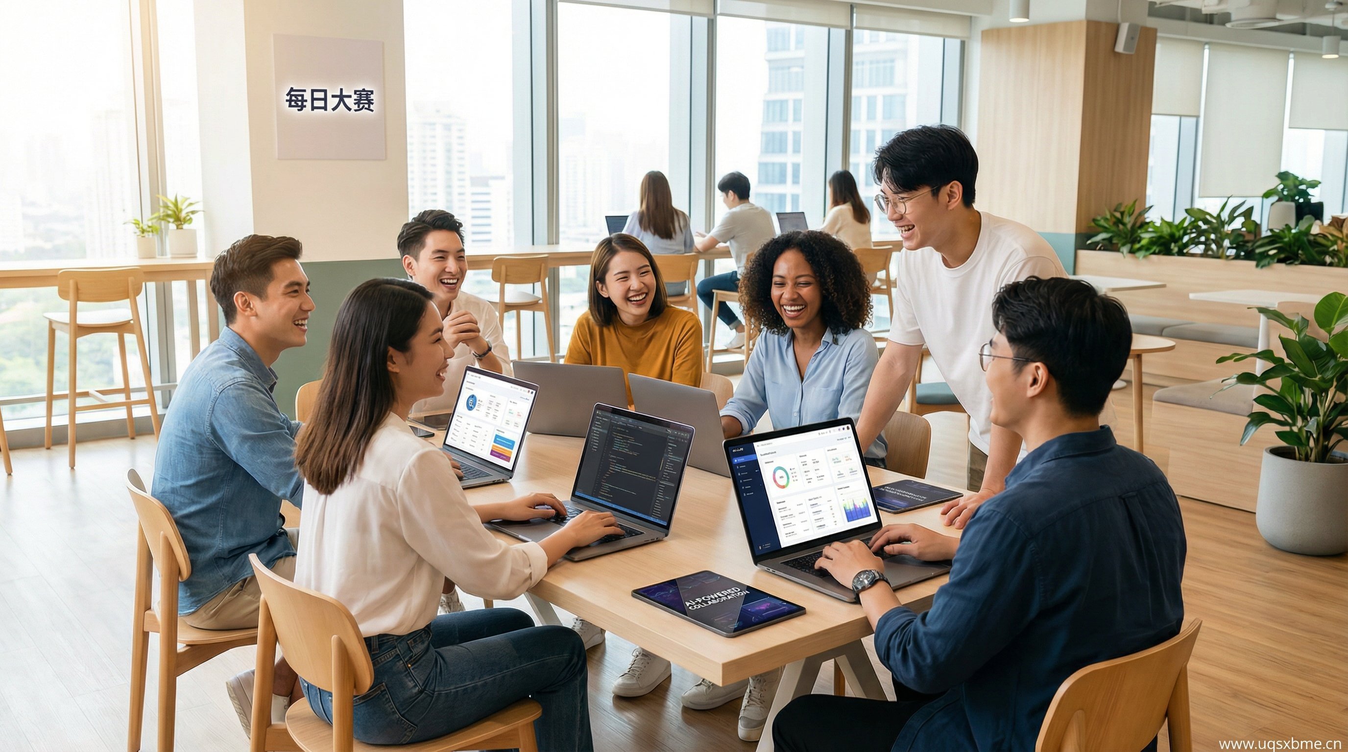 每日大赛：AI生活技能视频教程 6